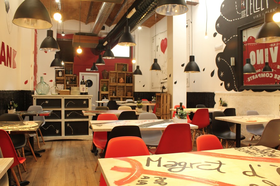 Comedor Interior