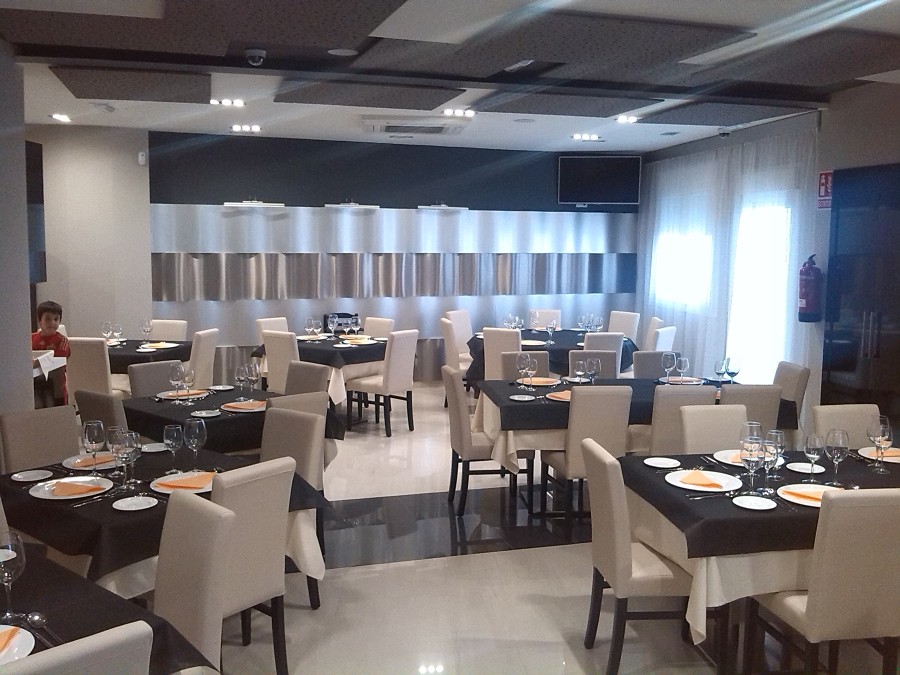 COMEDOR INTERIOR