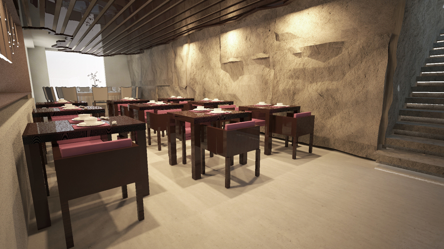 Comedor interior