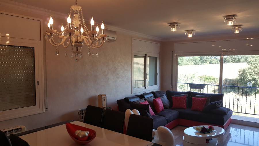 Comedor lux