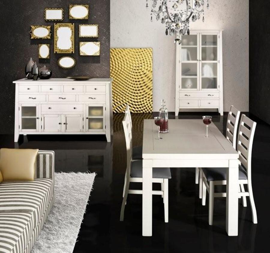 Comedor Rústika 1