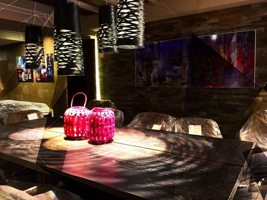 Comedor Salón