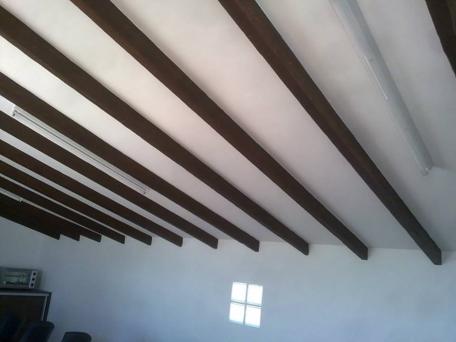 Comedor terminado