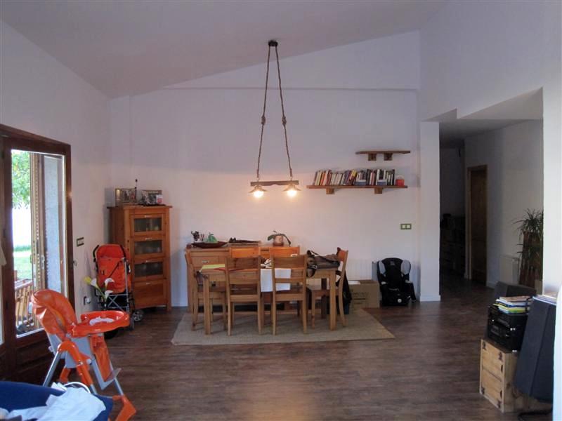 Comedor terminado