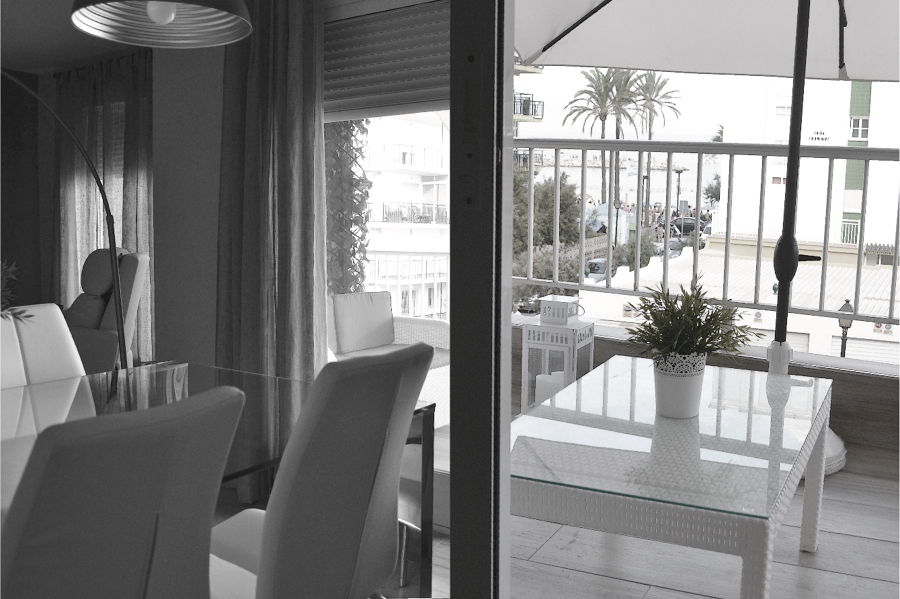 comedor - terraza