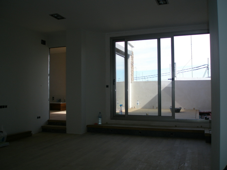 comedor, terraza