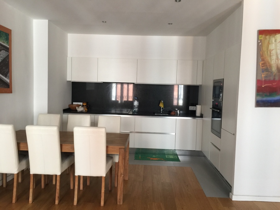 Comedor y Cocina