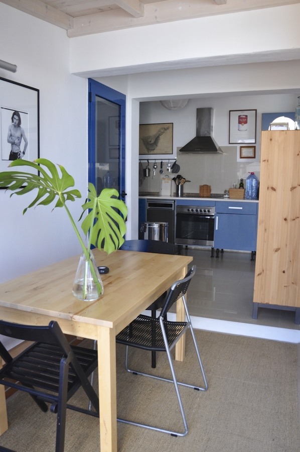 Comedor y Cocina