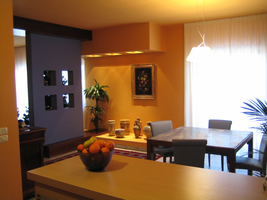 Foto: comedor y cocina americana de am arquitectura diseño #840424 ... Comedor Cocina diseño