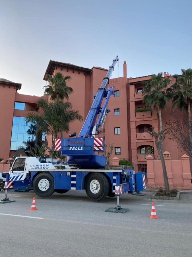 comienzo obras