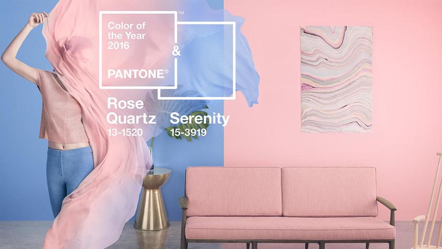 Cómo decorar tu casa con los colores Pantone de la temporada