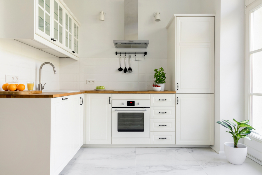 como reformar una cocina con poco dinero