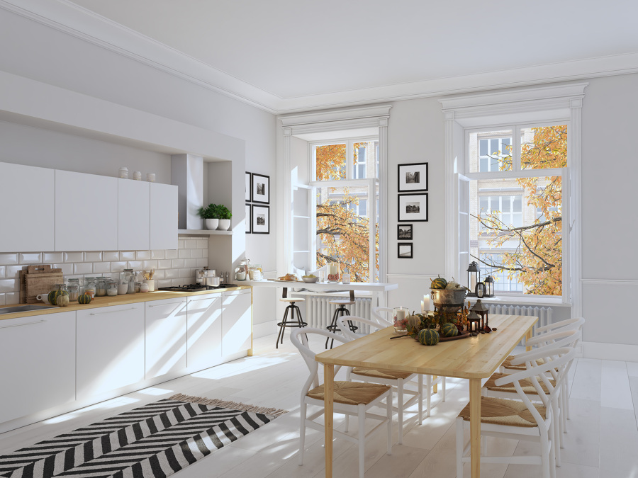 como reformar una cocina con poco dinero
