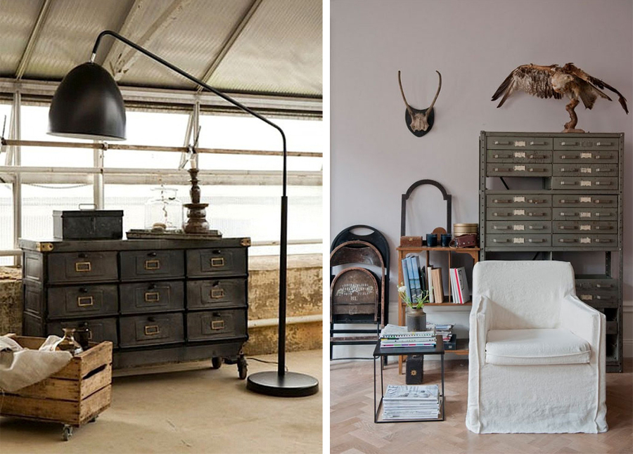 Muebles, Encimeras y Mesas de Cinc | Ideas Decoradores