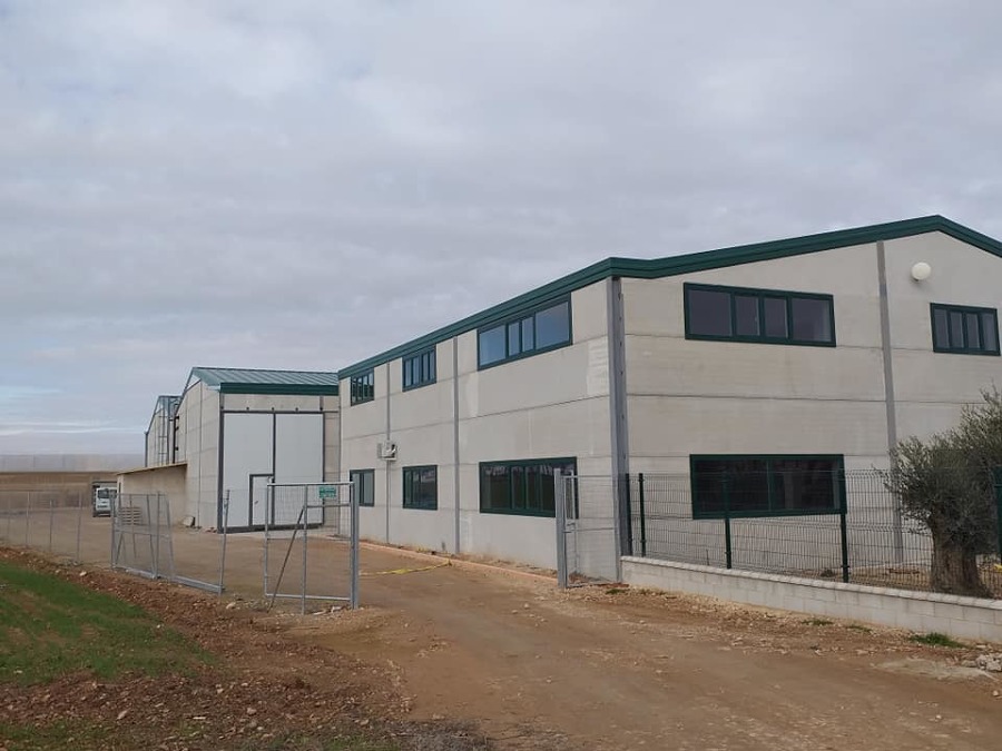 complejo construido