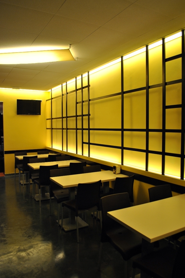Composición madera. Tapiz de pared