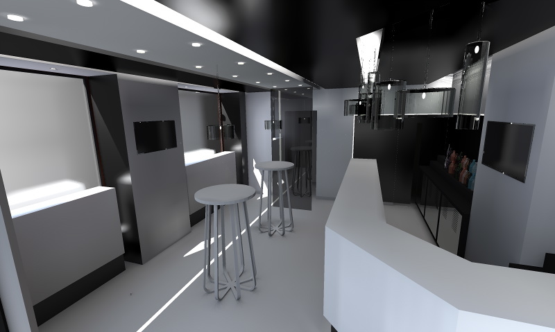 Concept Pub-Café