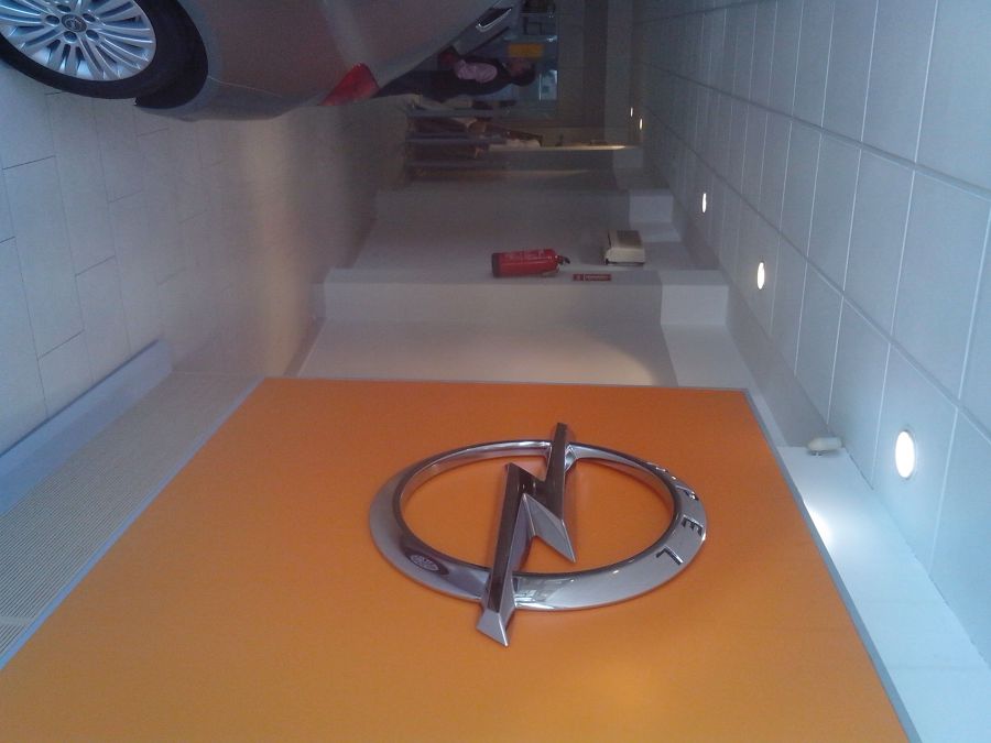 Concesionario Opel