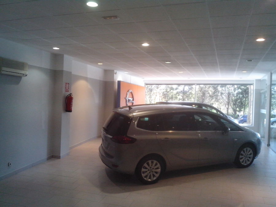 Concesionario Opel