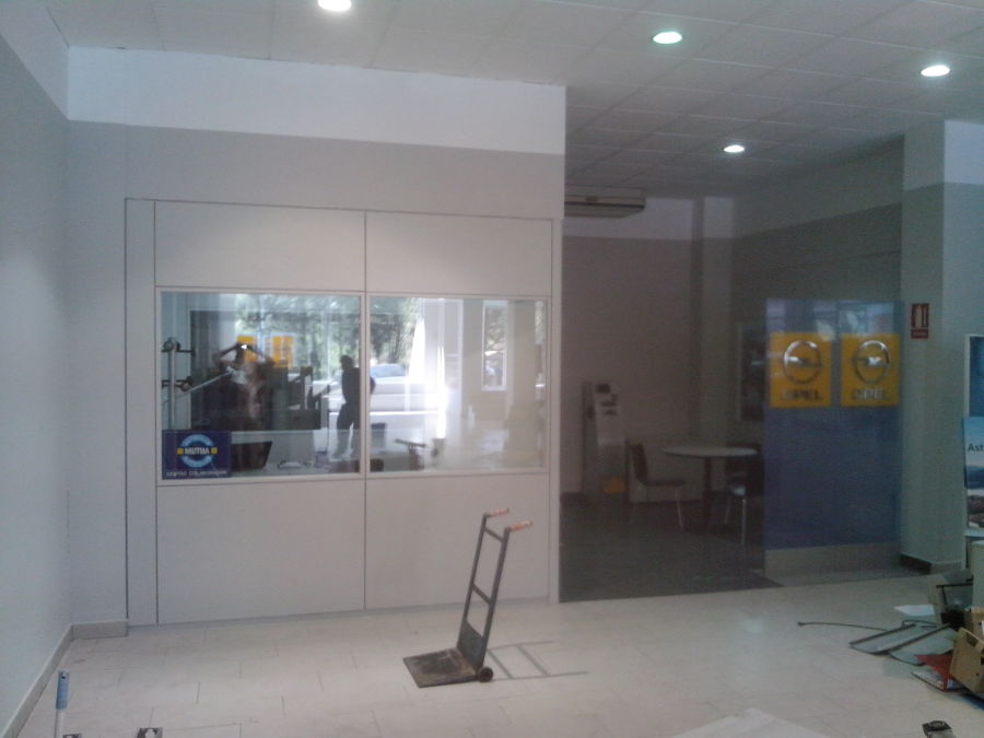 Concesionario Opel