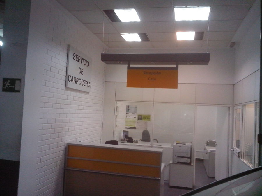 Concesionario Opel