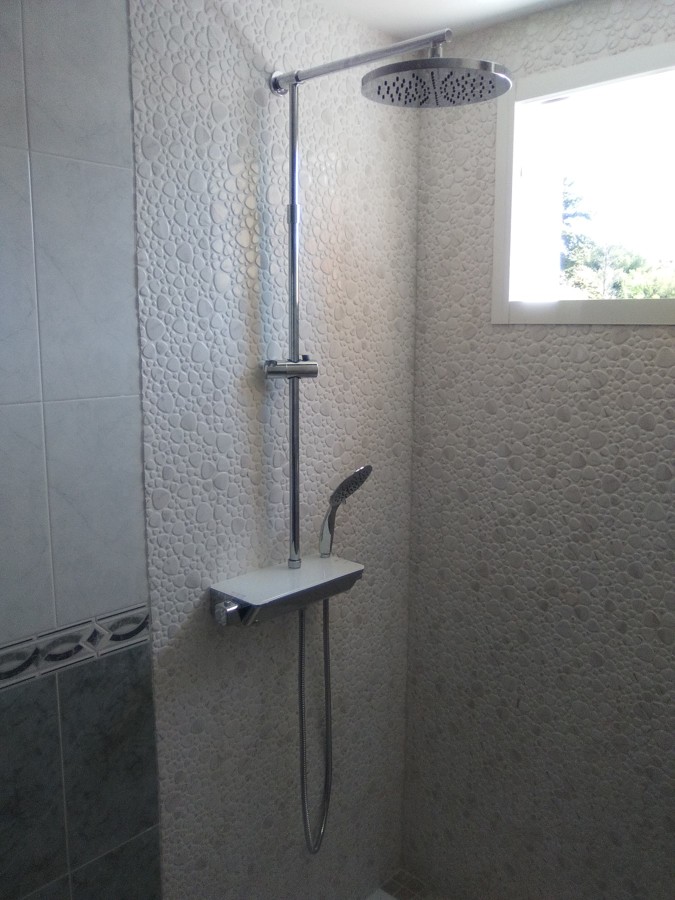 Conjunto ducha