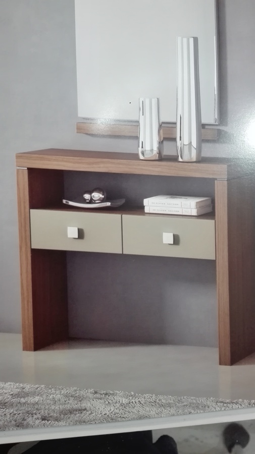 consola recta