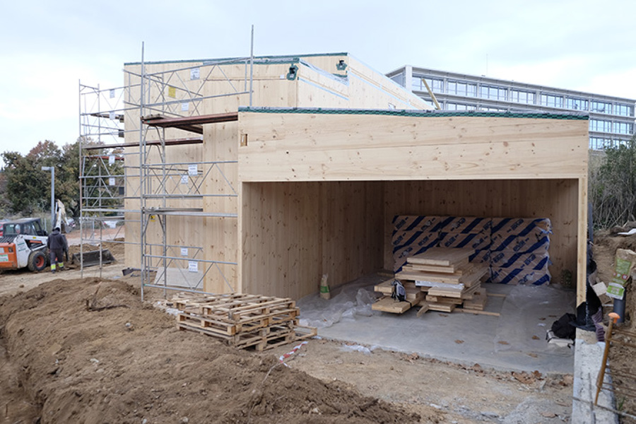 Construcción