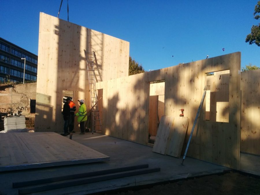 Construcción