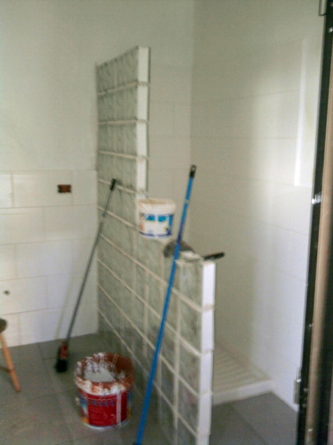 CONSTRUCCION BAÑO
