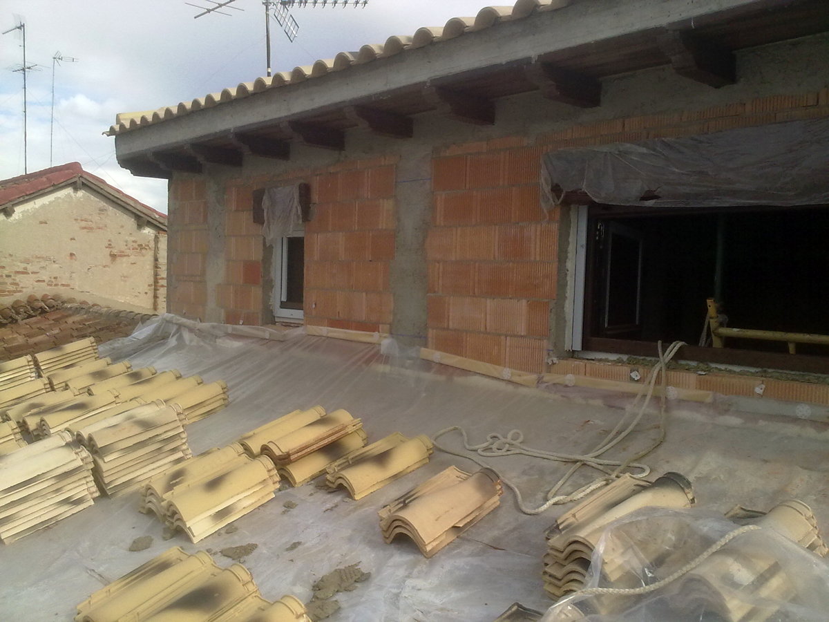 Construcción casas