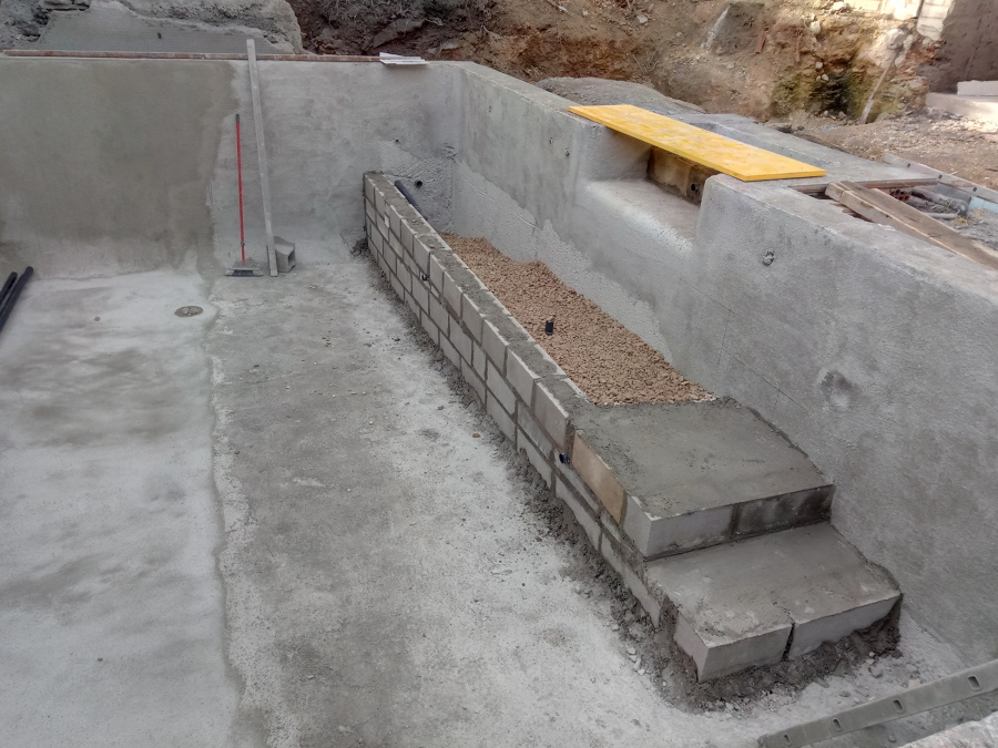 Foto: Listo para Llenar. de Technical Twater #2219273 - Habitissimo