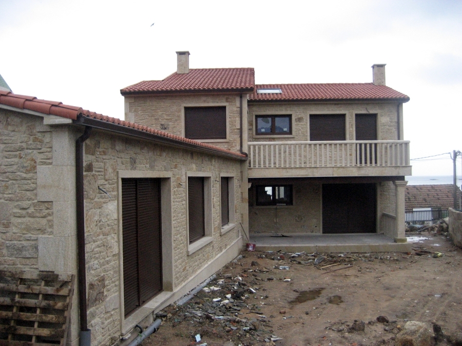 CONSTRUCCIÓN DE VIVIENDA UNFAMILIAR