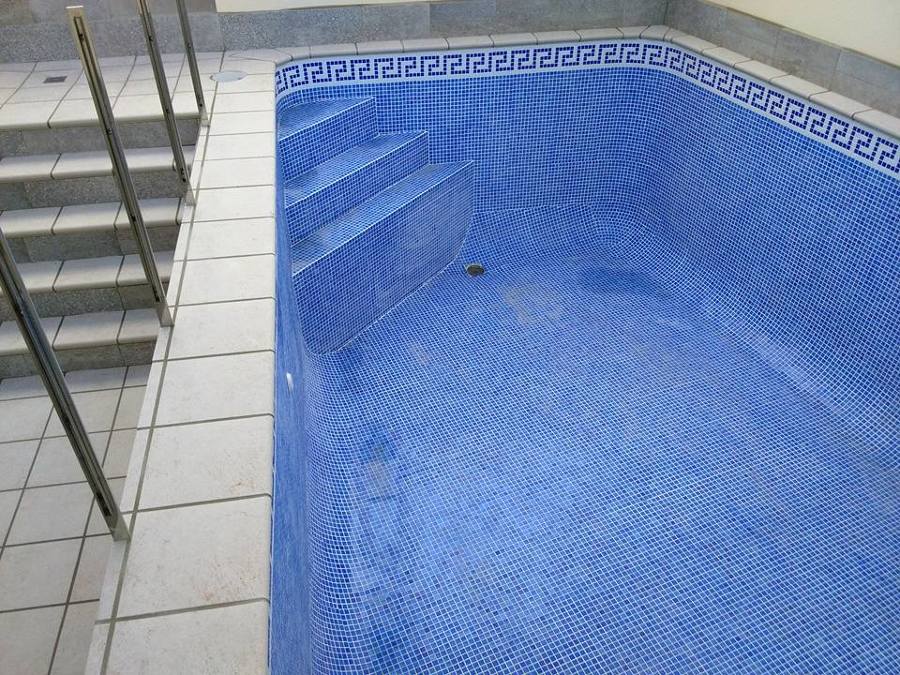 Construcción piscina