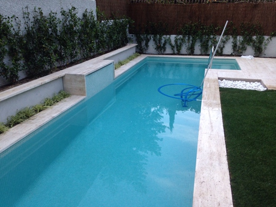 CONSTRUCCION PISCINA
