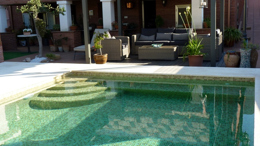 CONSTRUCCIÓN PISCINA SANT QUIRZE DEL VALLES 06