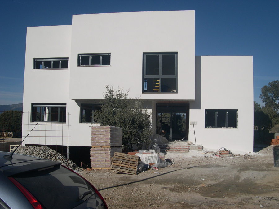 CONSTRUCCIONES NUEVAS