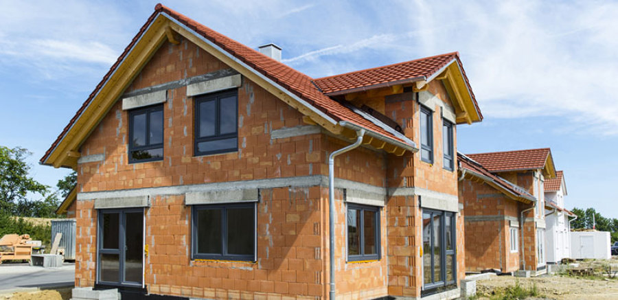 CONSTRUIR CASAS