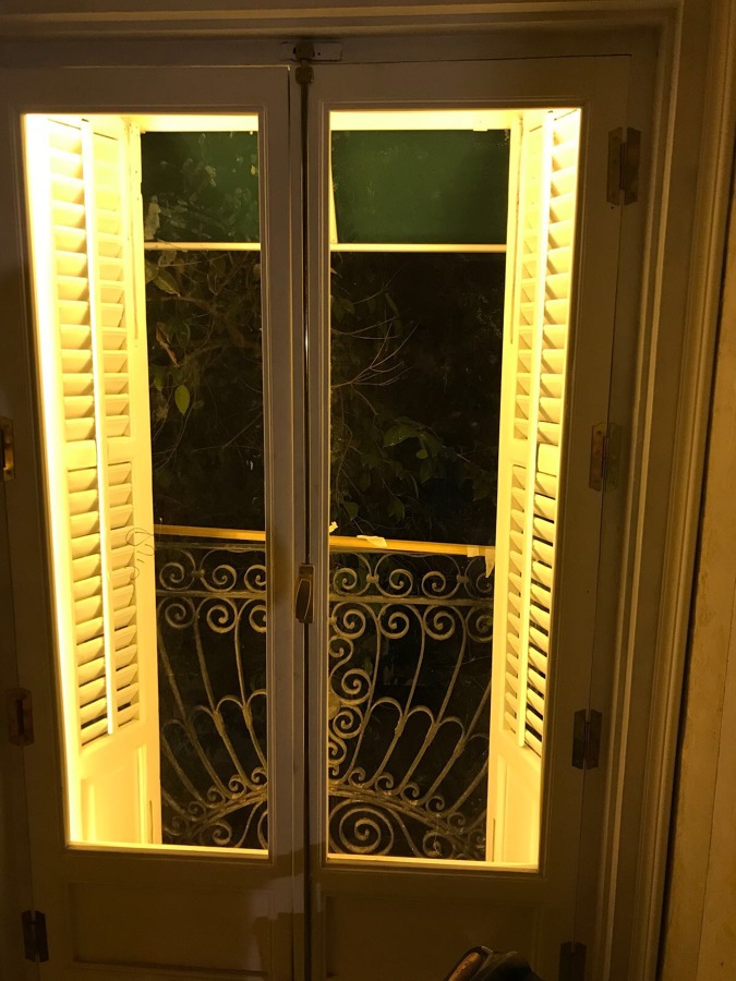 Contraventanas