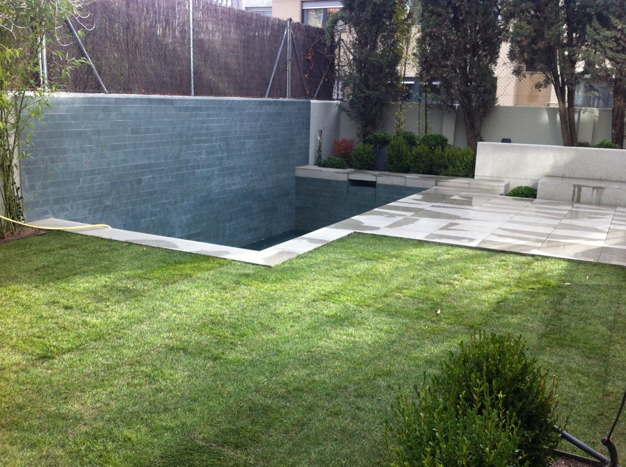 CONTRUCCION PISCINA