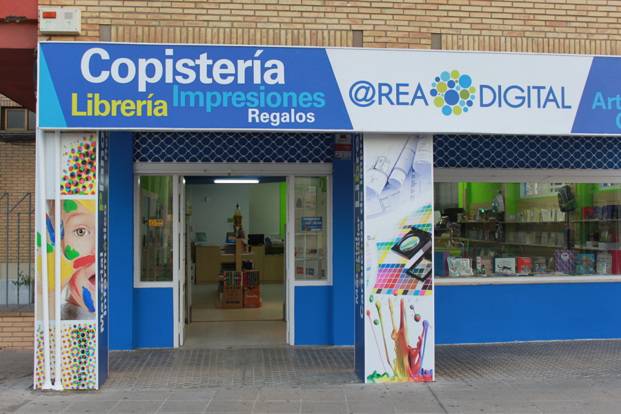 COPISTERÍA