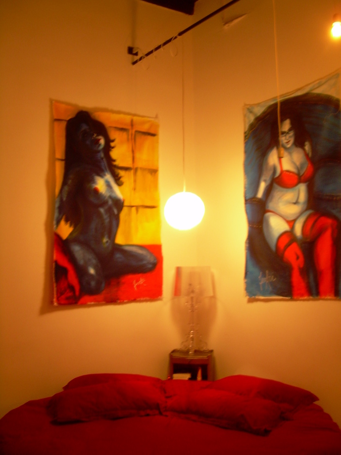 corner dormitorio