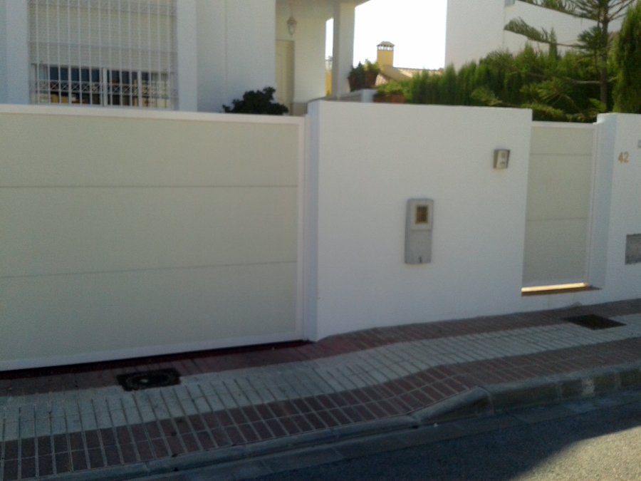 Corredera más peatonal