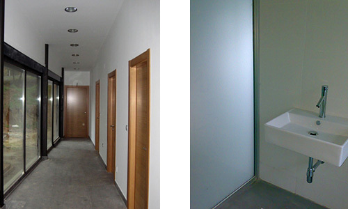 Corredor | Aseo