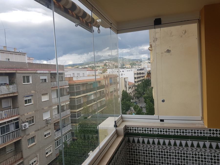 Cortina de Cristal