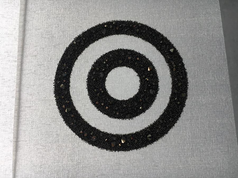 Cortina Vertical Swarovski