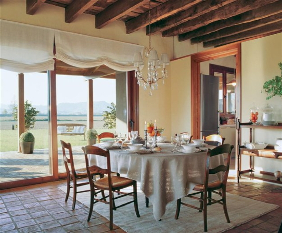 Elige las Cortinas Que Dan a Tu Jardín | Ideas Decoradores