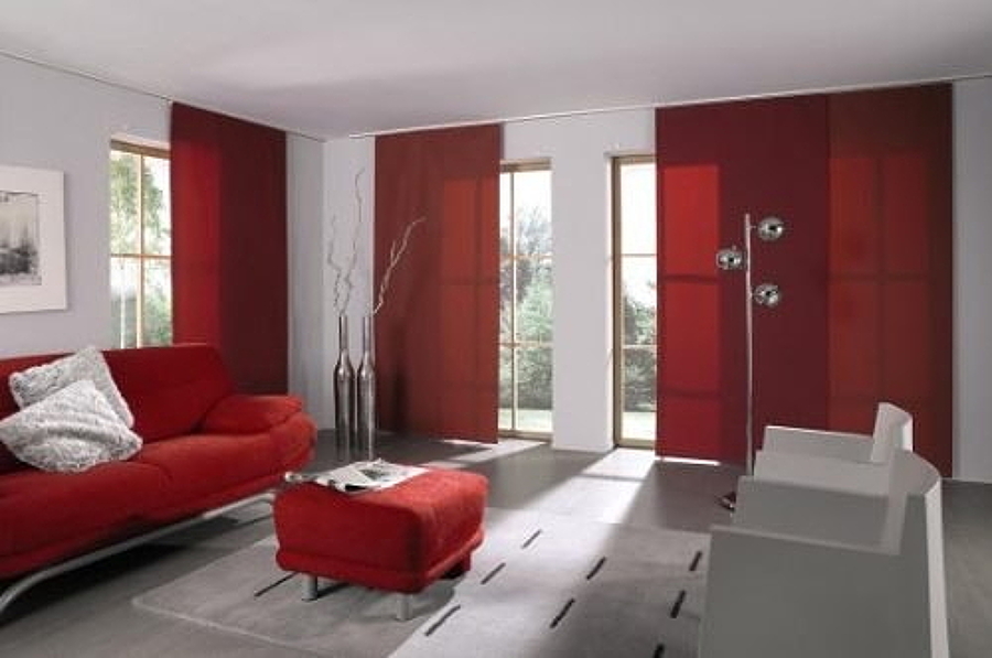 Elige las Cortinas Que Dan a Tu Jardín | Ideas Decoradores