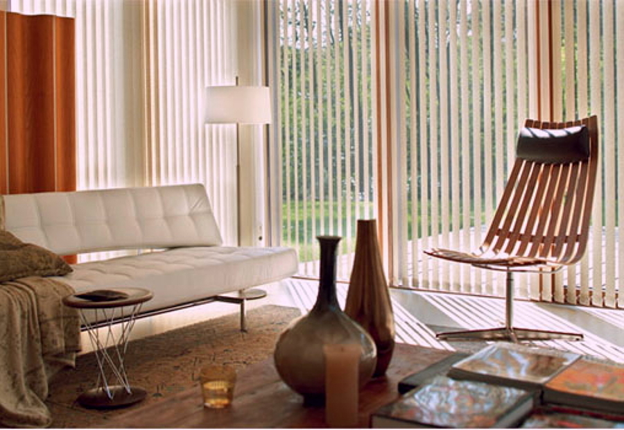 Elige las Cortinas Que Dan a Tu Jardín | Ideas Decoradores