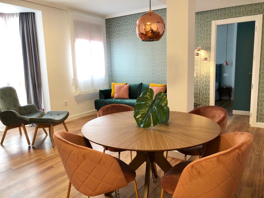 Cortinas confeccionadas